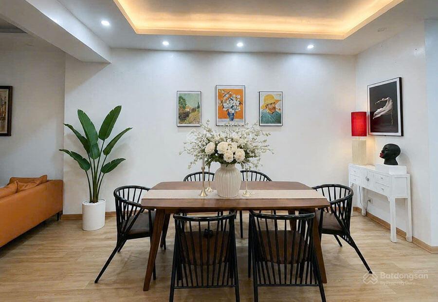 Cho thuê căn hộ 3 phòng ngủ tại g3 ciputra
