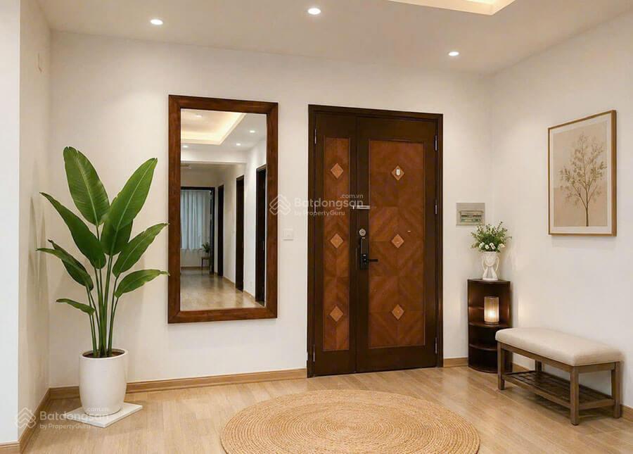Cho thuê căn hộ 3 phòng ngủ tại g3 ciputra