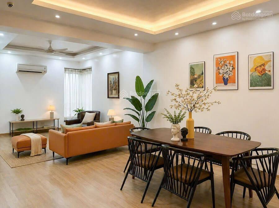 Cho thuê căn hộ 3 phòng ngủ tại g3 ciputra