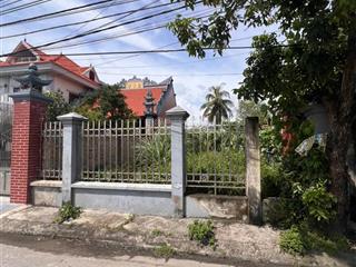 Lô đất hiếm mặt đường nam hải dt 153m  mt 6,5m  đông  40tr/m