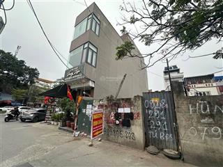 Bán 2 lô đất ngay sau mặt đường hồ sen dt 100m2/lô, mt 5m  tây nam  98tr/m