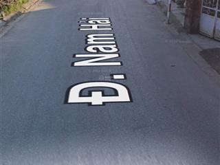 Bán đất đường nam hải dt 210m2  mt 10m  tây tt  sát bùi viện  45tr/m2