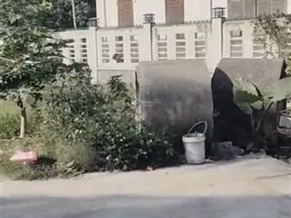 Lô đất biệt thự pg an đồng giá cực tốt dt 440m2  mt 13m  đường 13m  2 mặt đường  21tr/m2