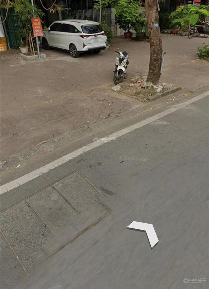 Nhà cát bi vị trí đẹp vỉa hè rộng dt 85m  hướng nam  nhà hiện trạng đẹp  14,5 tỷ