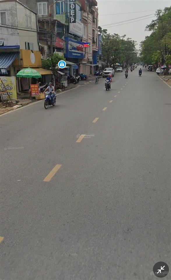 Nhà cát bi vị trí đẹp vỉa hè rộng dt 85m  hướng nam  nhà hiện trạng đẹp  14,5 tỷ