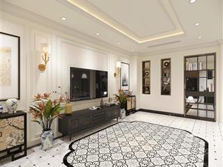 Biệt thự mê linh cao cấp dt 190m  mt 9m  tây bắc  13 tỷ