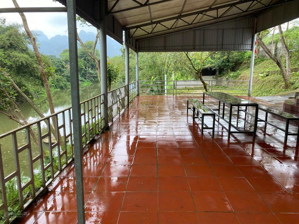 Bán nhà đất ven suối kim bôi siêu đẹp