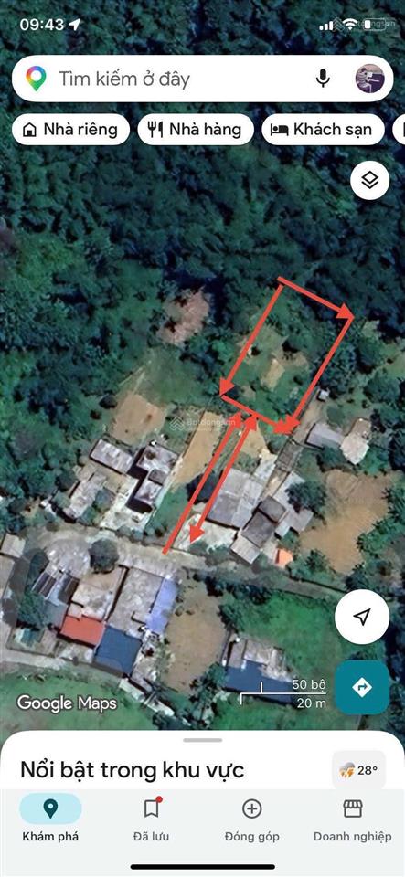 Bán đất trung tâm kim bôi siêu rẻ