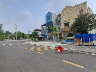 Nhà đất hiếm "đìa rừng" đan phượng 81m2 áp góc kd đường 40m view công viên giá 1x tỷ