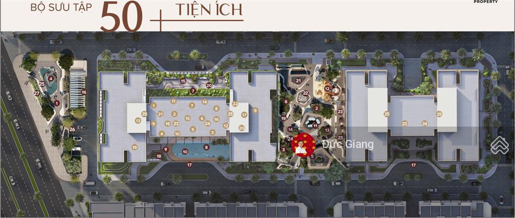 Cđt atera bán chung cư cao cấp 2n 77m2 giá 5x tr/m2, cơ hội nđt tại phố nối b hưng yên