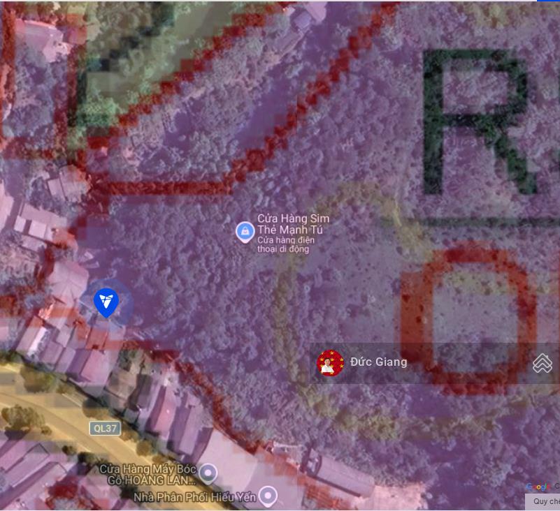 Bán nhà tháng 4 giá 10,86 tỷ 2 tầng 300m2 tc, 3900m² cln mặt đường 18,6m ql70 thị trấn yên bình