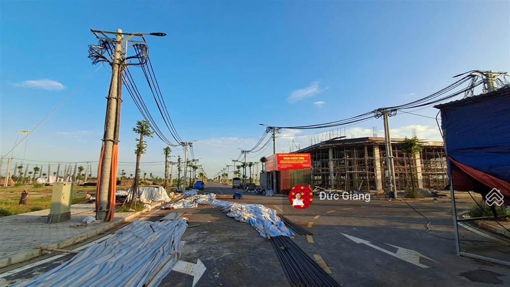 Đất công nghiệp giá 12,5tr/m2 lô áp góc 1080m2 tại ccn tam hiệp, phúc thọ, hà nội.