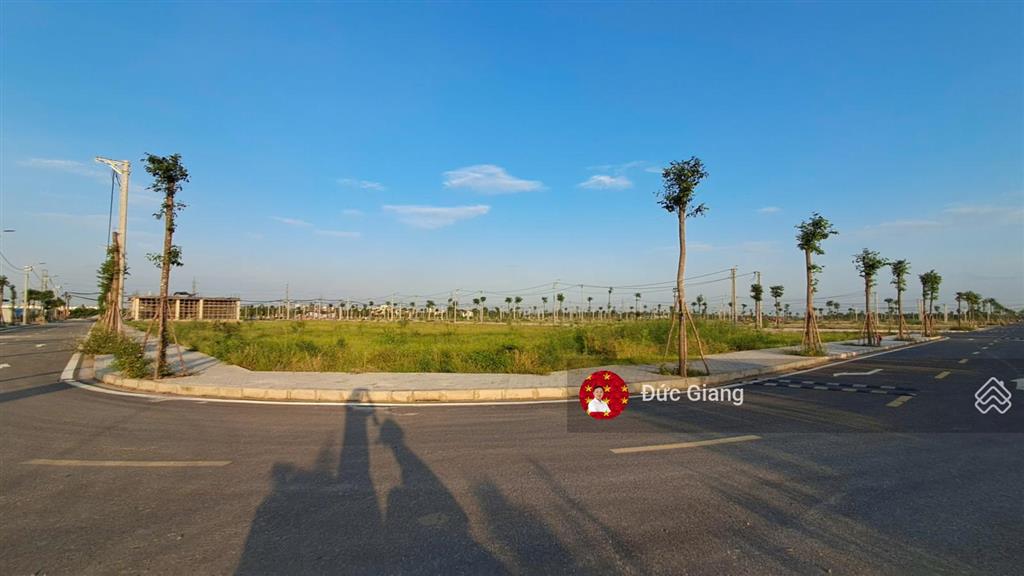 Đất công nghiệp giá 12,5tr/m2 lô áp góc 1080m2 tại ccn tam hiệp, phúc thọ, hà nội.