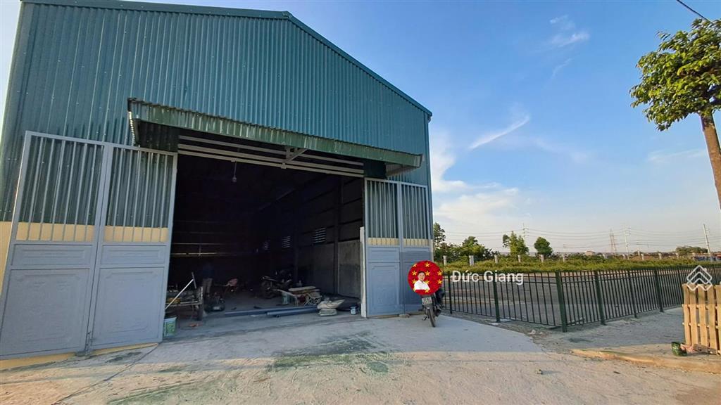 Đất công nghiệp giá 12,5tr/m2 lô áp góc 1080m2 tại ccn tam hiệp, phúc thọ, hà nội.