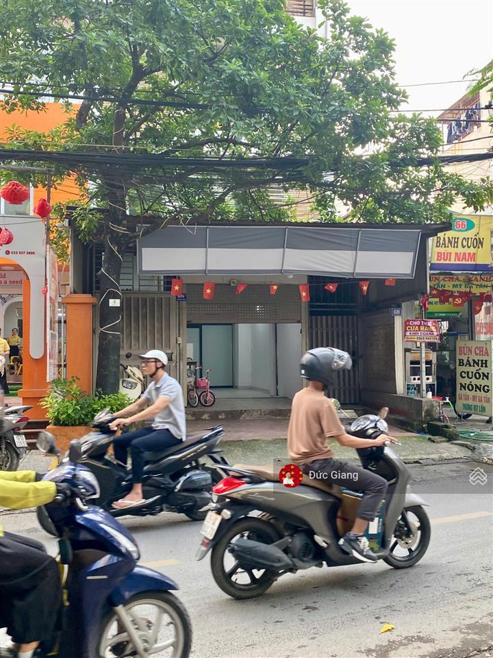 Cho thuê nhà mặt phố nguyễn văn giáp đối diện hoàng thành pearl 11tr/th 36 m2 view đẹp chính chủ
