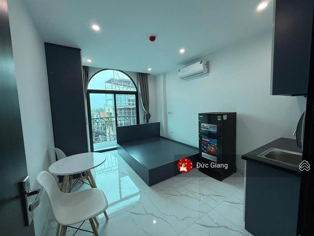 Bán gấp chdv mới 6 tầng thang máy 58m2 12p đủ đồ ngõ nông tây mỗ cạnh vin smart giá 13,x tỷ