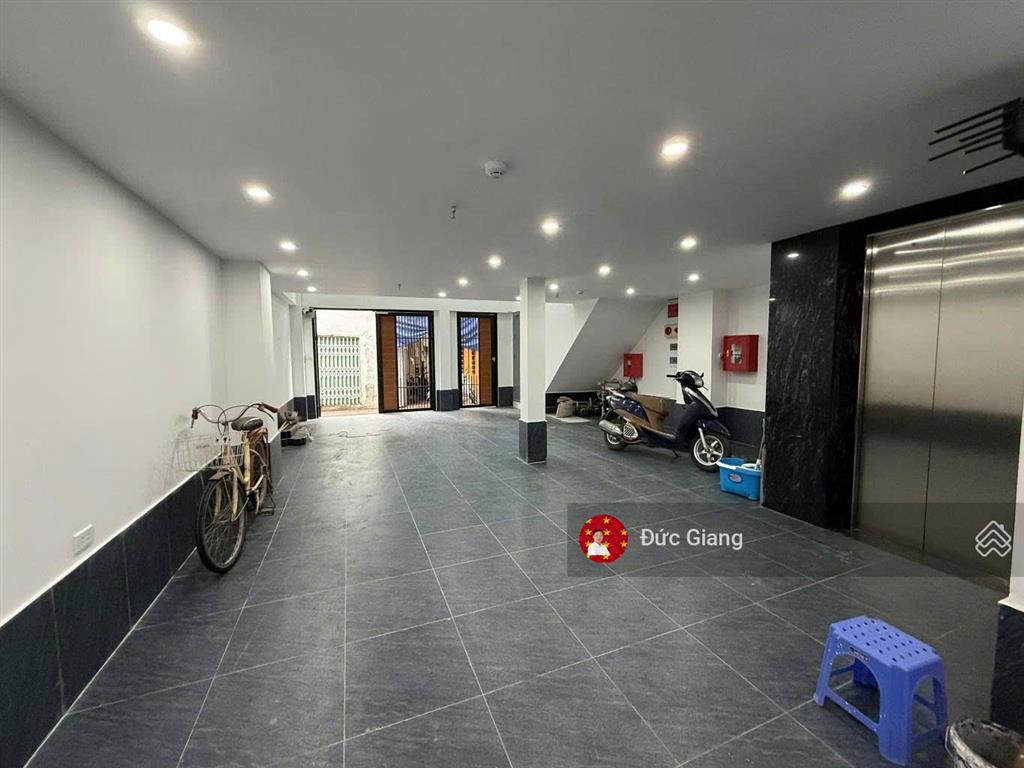 Bán gấp chdv mới 6 tầng thang máy 58m2 12p đủ đồ ngõ nông tây mỗ cạnh vin smart giá 13,x tỷ