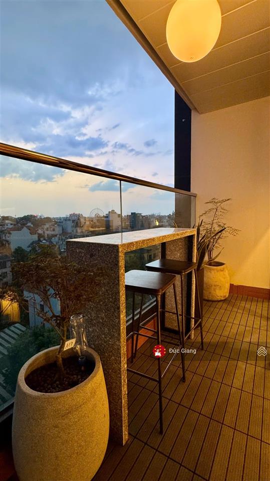 Chủ gửi thuê ch 86m2 2br+2wc full nội thất tại endless skyline lạc long quân