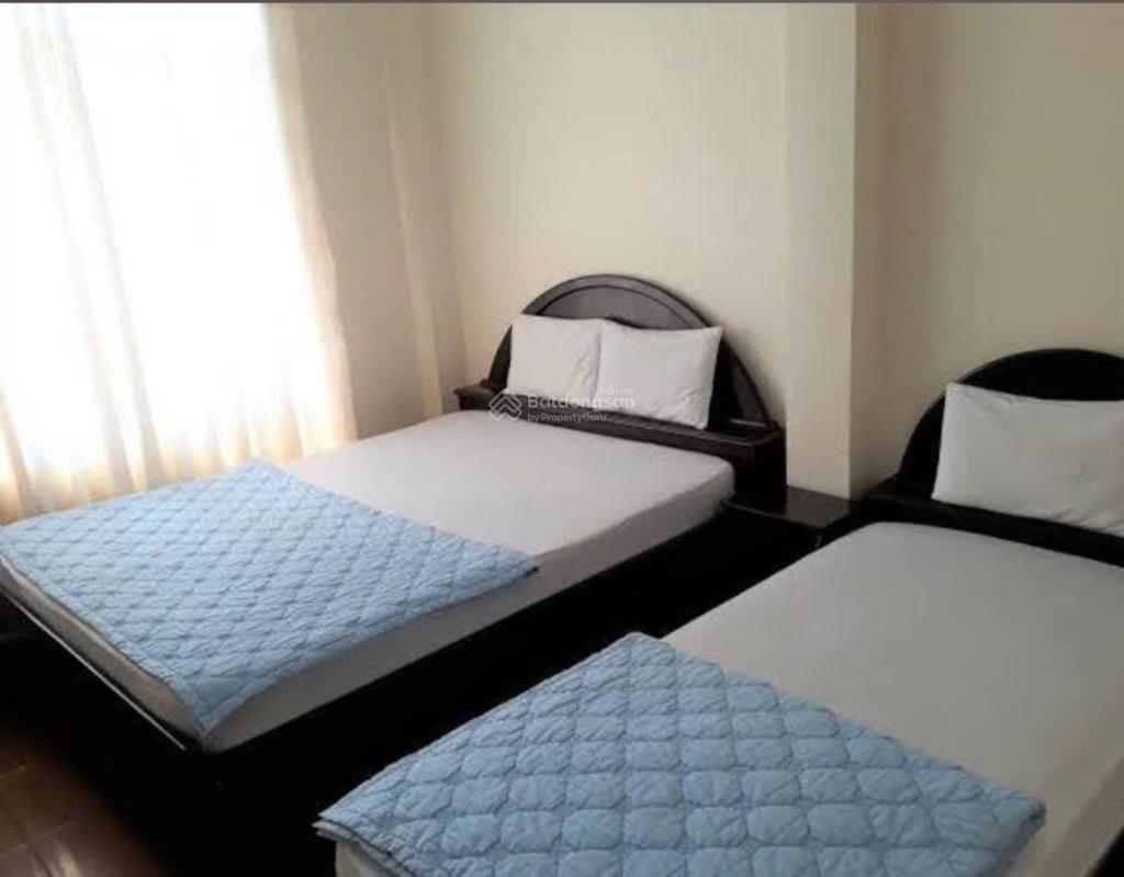 Khách sạn ven đường biển mặt tiền củ chi nha trang ngang khủng