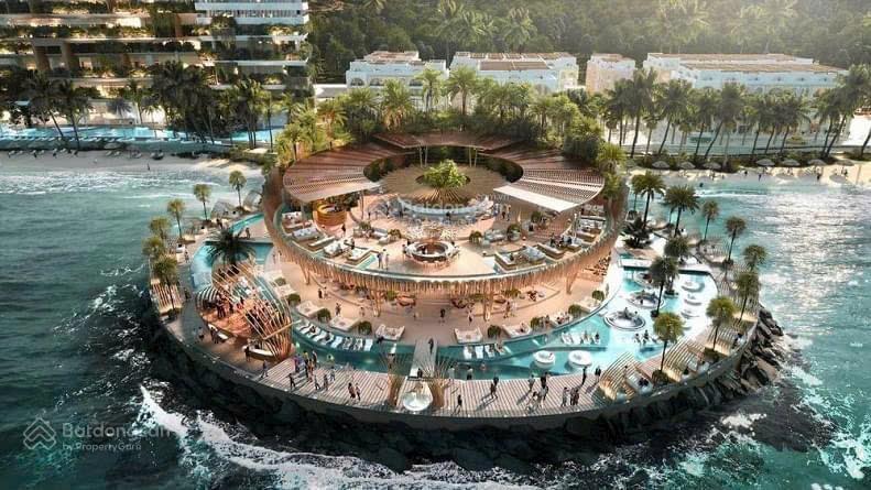 Căn hộ ngay mặt biển view biển full nội thất chỉ 2 tỷ/ căn