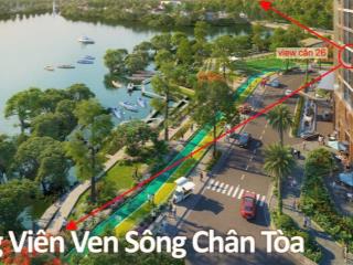 Căn hot nhất onsen 3  view sông  tầm giá dễ sở hữu