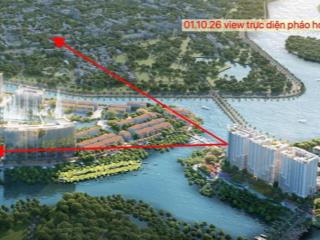 Căn 1pn+ view biển, trực diện pháo hoa ngay tại nha trang
