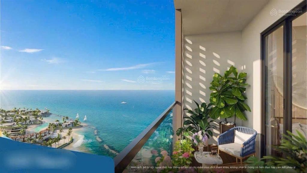 Hàng hiếm view biển full nội thất cao cấp giá chỉ 2,2 tỷ/ căn