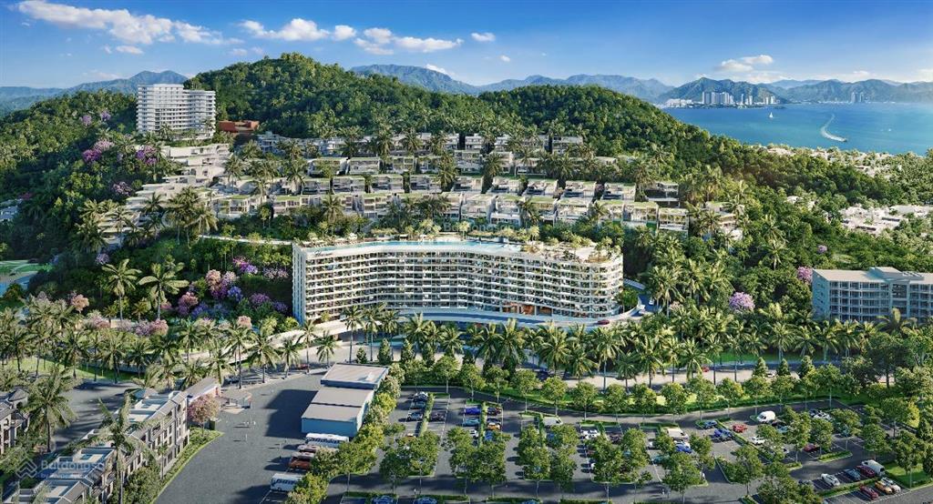 Căn hộ view biển trực diện sổ hồng lâu dài full nội thất hiếm có tại nha trang
