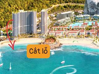 Căn hộ view biển full nội thất giá tốt hơn hợp đồng 100 triệu