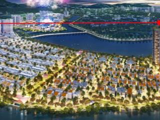 Căn hộ view sông và khu biệt thự cao cấp  một "siêu phẩm" tại onsen 2 dự án charmora city