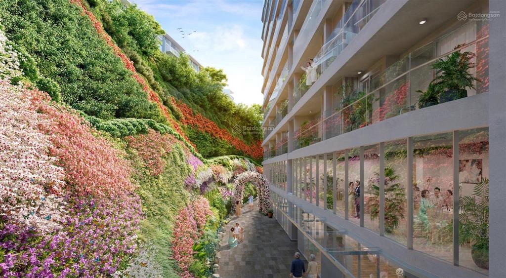 Toà căn hộ view biển, sổ hồng lâu dài, chỉ hơn 3 tỷ có luôn 1 căn đầy đủ nội thất