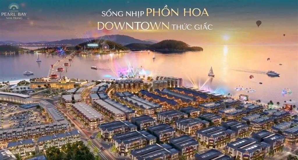 Mặt biển trần phú, cạnh ga cáp treo vinpearl  nhà vinhomes kinh doanh dòng tiền chỉ 10,8 tỷ
