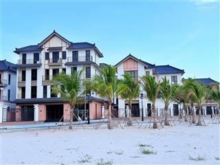 Giá phù hợp thị trường khu vực  bỏ lỡ không còn căn thứ 2  gần công viên và đi bộ tắm biển  sổ hồng