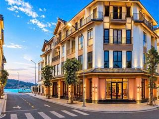 Căn góc vip  trục đường á hậu tại vinhomes  cách bãi tắm 100m  sổ hồng lâu dài