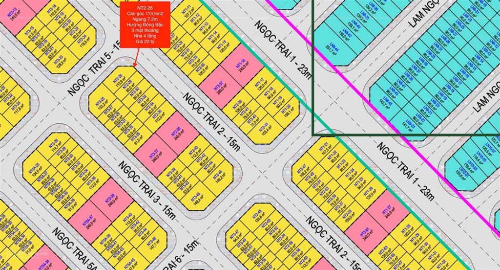 Căn góc vip  trục đường á hậu tại vinhomes  cách bãi tắm 100m  sổ hồng lâu dài