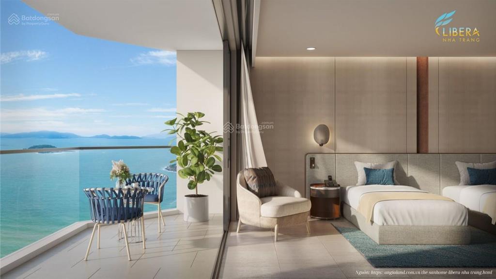 Hiếm! căn góc 1 phòng ngủ view đa chiều tại toà sandhome bãi tắm dưới chân nhà