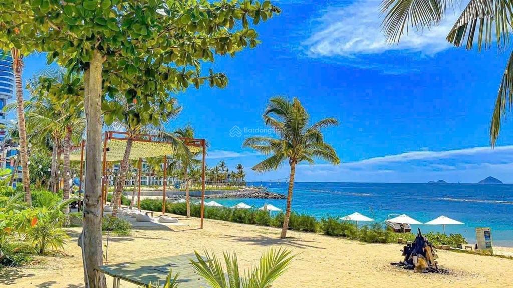 Hiếm! căn góc 1 phòng ngủ view đa chiều tại toà sandhome bãi tắm dưới chân nhà