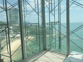 Hiếm! căn góc 2 phòng ngủ view trực diện biển giá tốt thị trường