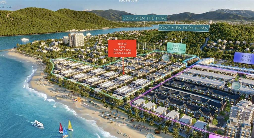 Giá hời thị trường  nhà 4 tầng cạnh bãi tắm  sổ lâu dài  hàng hiếm không có thêm