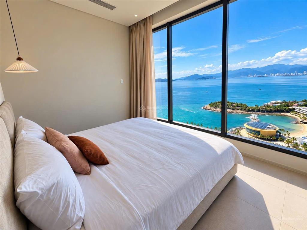 Hiếm! căn 2 phòng ngủ giá tốt thị trường tòa sandhome  libera nha trang