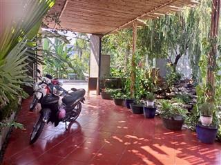 Biệt thự sân vườn mặt sông tl19 sát sông sài gòn không gian sống đẳng cấp thoáng mát