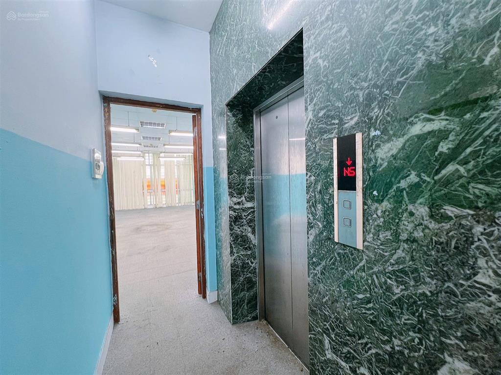 Cho thuê tòa nhà văn phòng số 84 lê bình