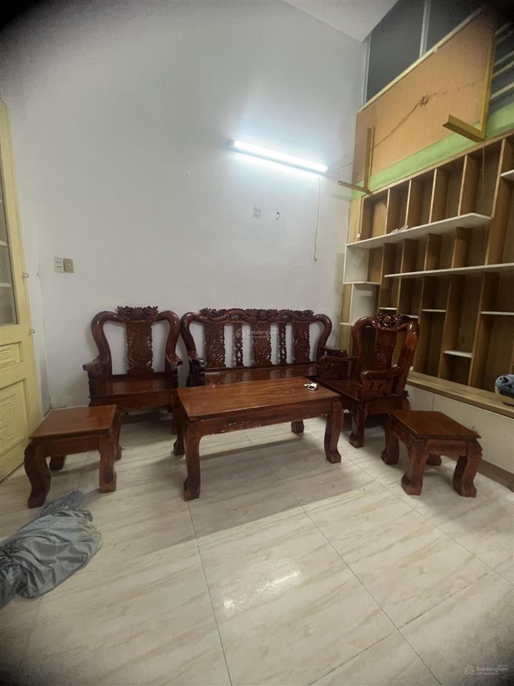 Cho thuê nhà riêng tại 49/72/4 ấp 6, 4 triệu, 44m2, giá ưu đãi chính chủ