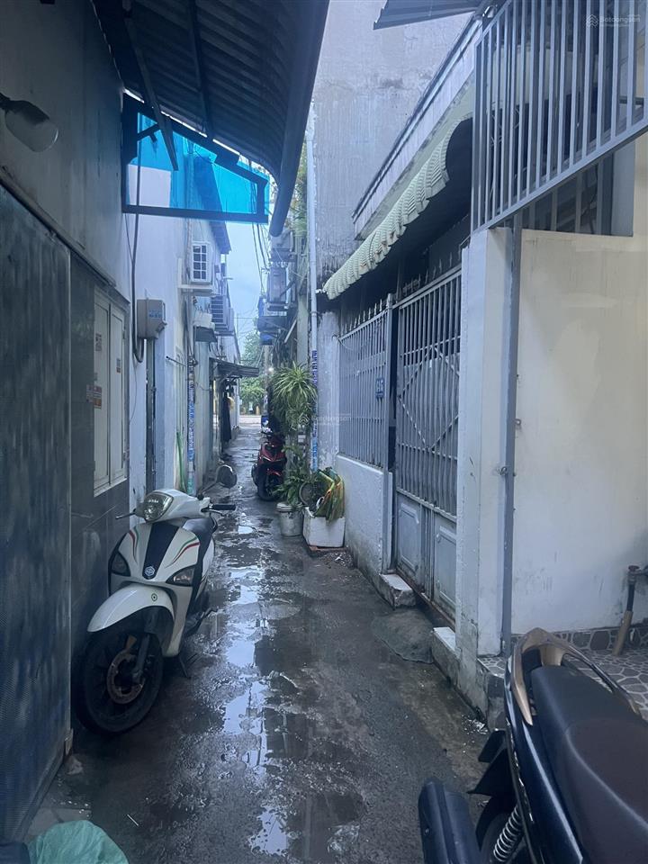 Cho thuê nhà riêng tại 49/72/4 ấp 6, 4 triệu, 44m2, giá ưu đãi chính chủ