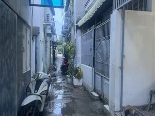 Cho thuê nhà riêng tại 49/72/4 ấp 6, 4 triệu, 44m2, giá ưu đãi chính chủ