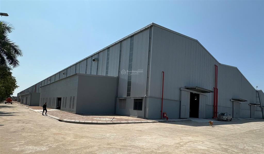 Cho thuê bất động sản công nghiệp tại khu công nghiệp lai vu, xã lai khê, hải phòng
