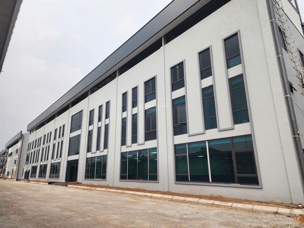 Cho thuê bất động sản công nghiệp tại khu công nghiệp lai vu, xã lai khê, hải phòng