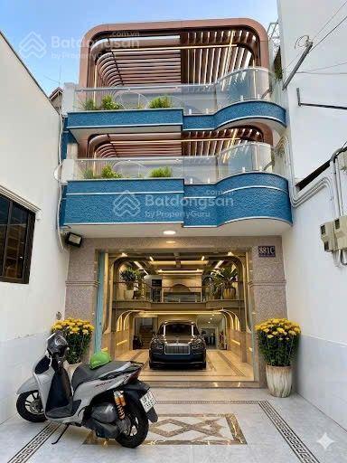 Quá hời * mặt tiền hưng phú sát quận 5, 125m2, 4 tầng, chỉ 87 triệu/m2 chỉ hơn 10 tỷ