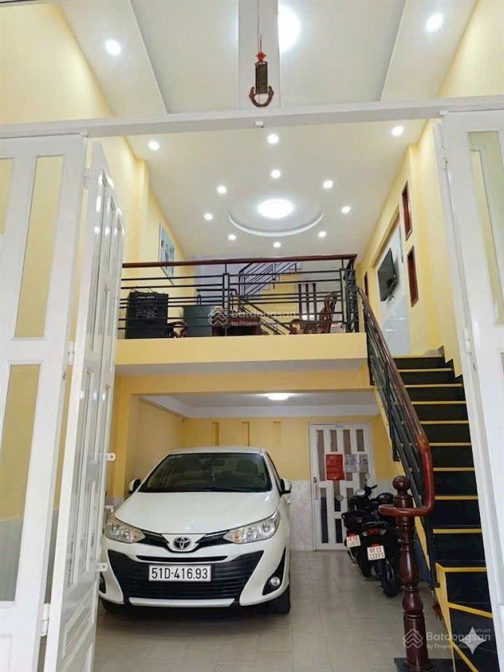 Sát parc mall quận 8 liền kề sang quận 1, 5, 4 x 18  hẻm xe hơi 6m chỉ hơn 6 tỷ