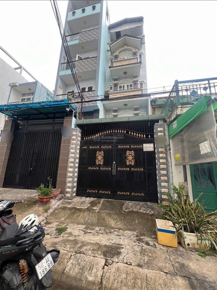 Hiếm! mặt tiền kinh doanh giáp cầu nguyễn tri phương, quận 5, 45m2, chỉ 6,x tỷ, tiện xây mới